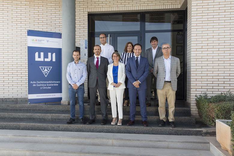 University announces partnership with Zschimmer & Schwarz