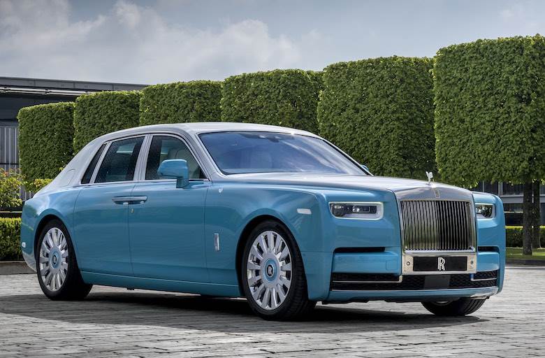 Demand higher than ever for customised Rolls-Royce cars