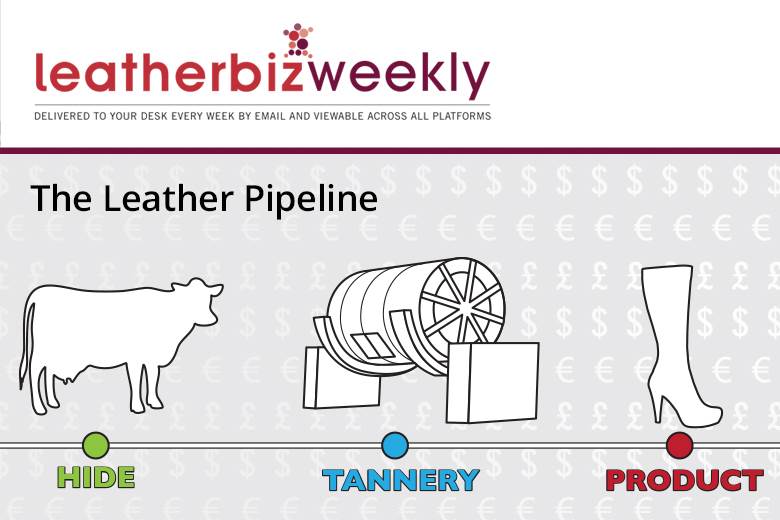Light at the end of the tunnel for the leather pipeline?