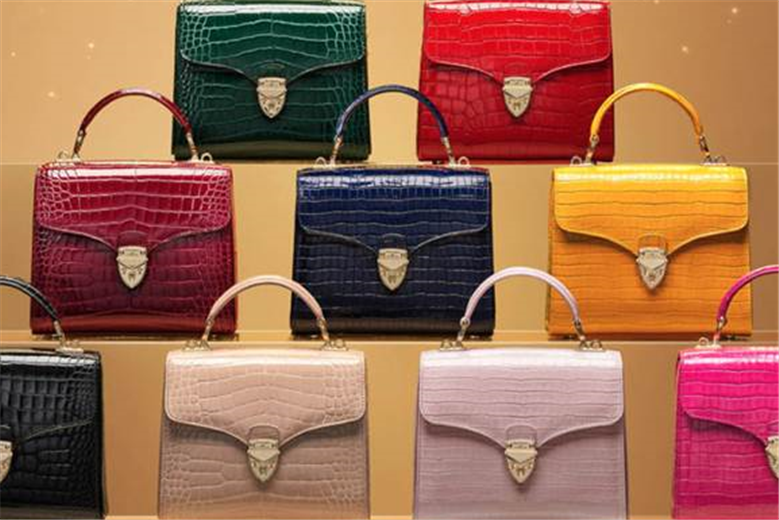 UK leather brand looks to expand into China, Middle East and US