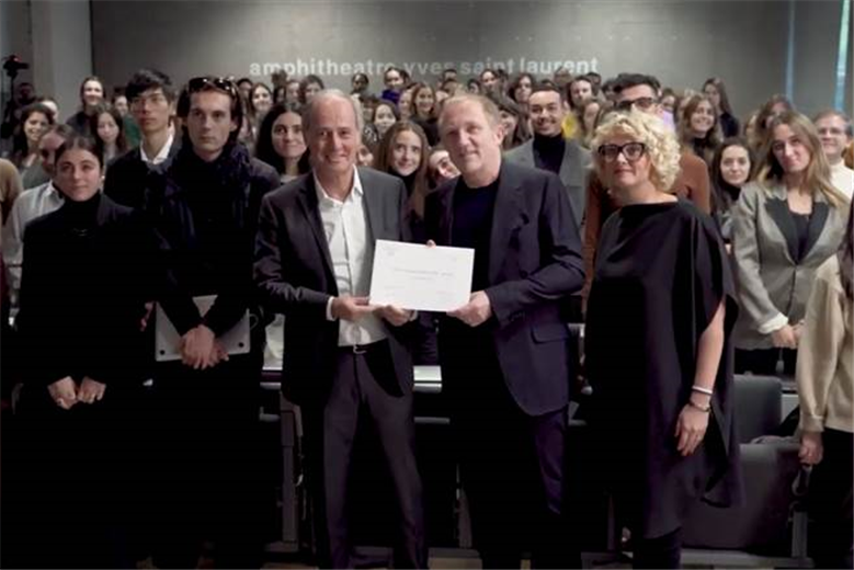 Kering and IFM inaugurate sustainability chair position
