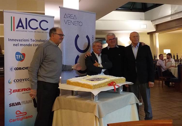 Successful technical conference for AICC Veneto