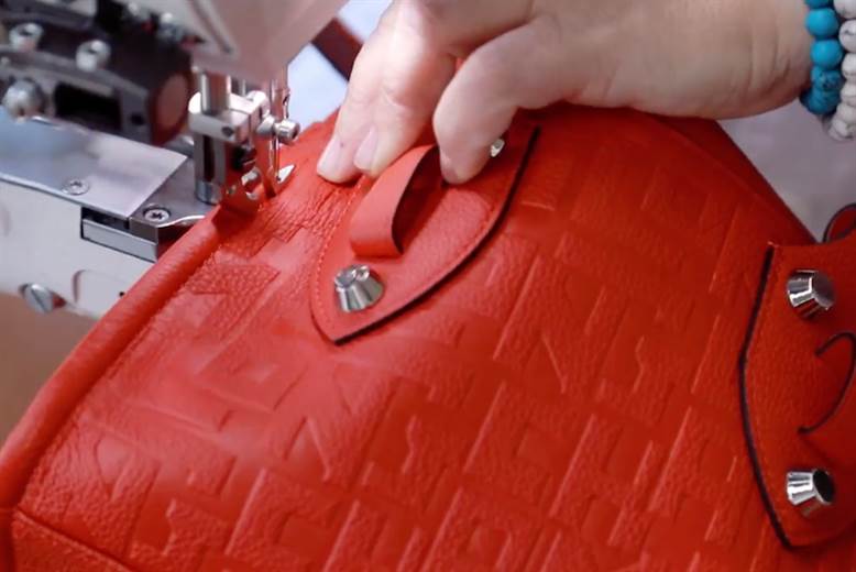 CEO launches attack on lies about leather