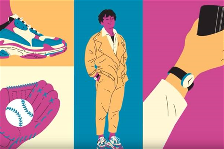 Animation shows how leather prevents pollution problem