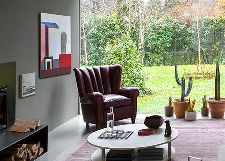 Gruppo Dani holds joint workshop on sustainability with Poltrona Frau