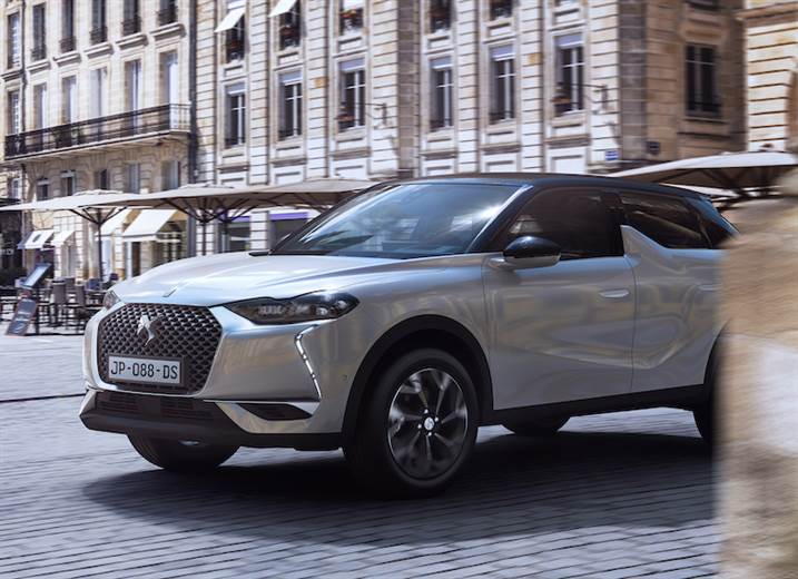 Automotive groups to merge and form industry’s fourth-largest player