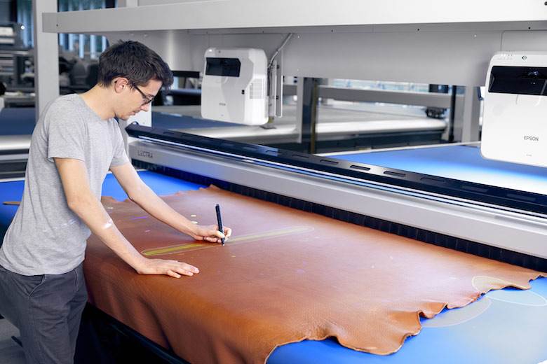 Up to 20 hides per hour is Lectra’s promise with new Versalis version