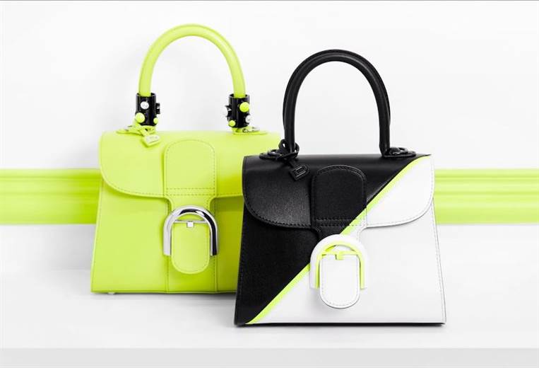 Reimagined shapes for Delvaux spring-summer collection