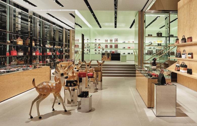 Burberry keeps China in its sights