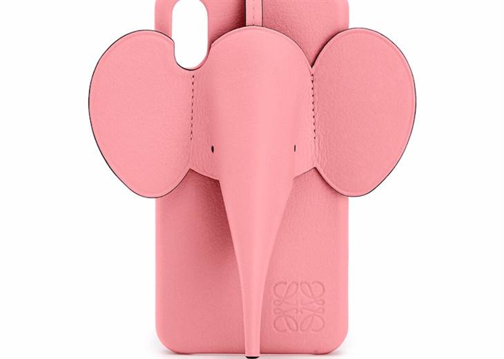 Elephants and iPhones make a good match for Loewe