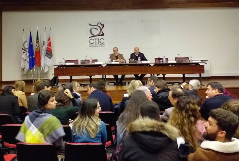 Leather authenticity workshop takes place in Portugal