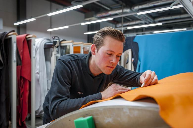 Production interruption at Rolls-Royce Motors