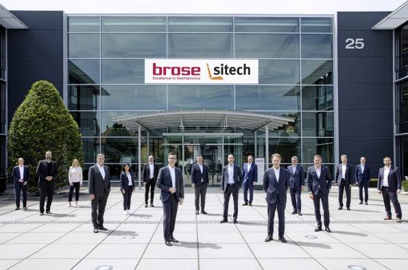 Sitech and Brose to supply complete seats through joint venture