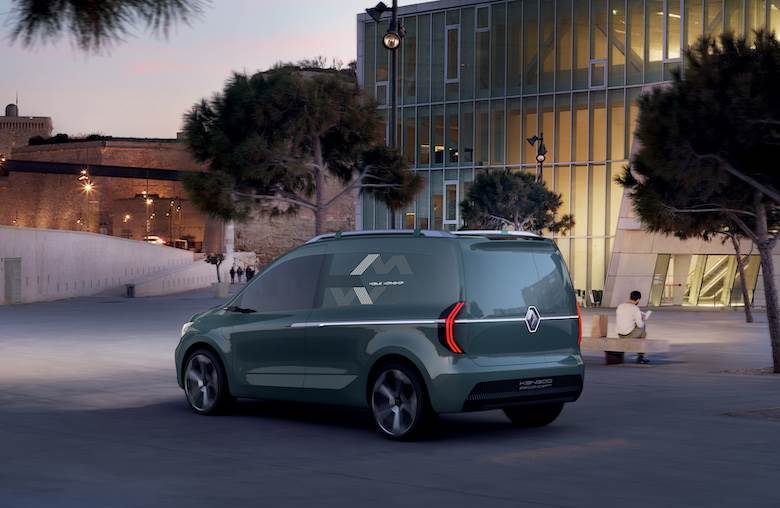 Fall in sales but Renault points to June recover and “electric momentum”