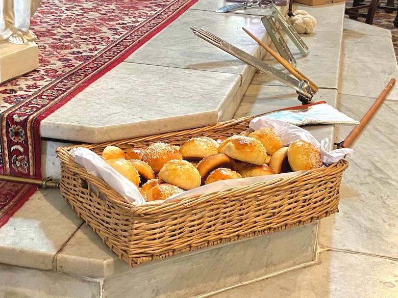 Millau recovers Saint Anne’s Day traditions