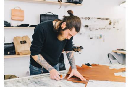 Leather Naturally adds nine members