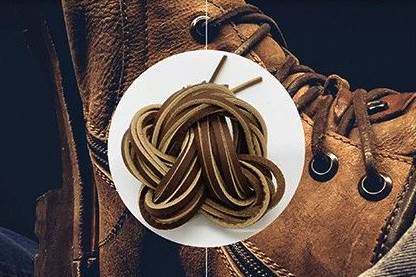 ISA TanTec introduces stay-dry leather lace