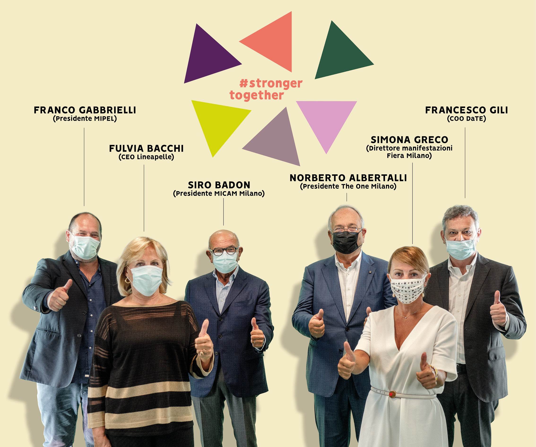 We're stronger together, say Italian trade fairs