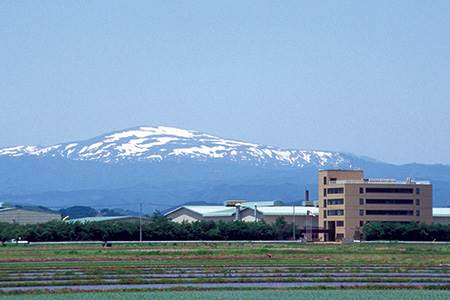 Midori Hokuyo, Yamagata, Japan