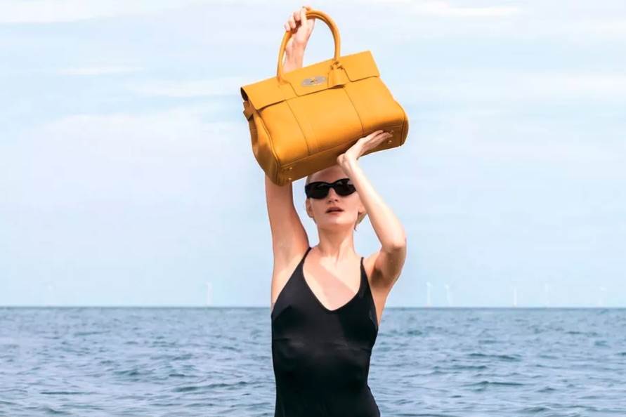 Mulberry Y/E results: before covid, “we were performing well”