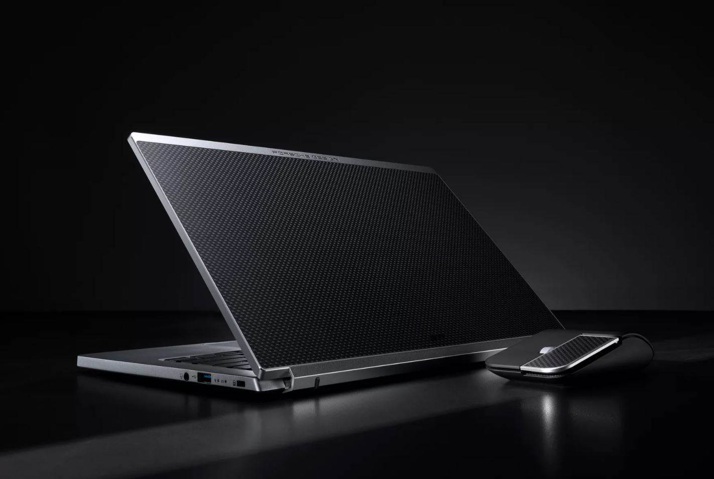 Ecco chosen for ‘tech leather’ in Porsche-designed laptop
