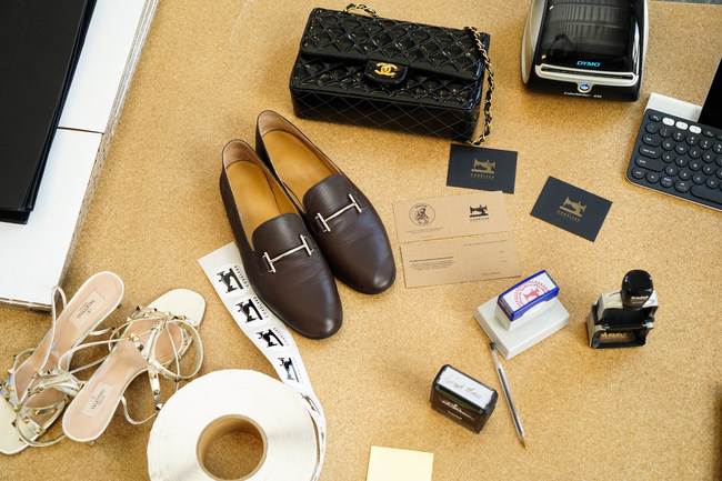 The Cobblers targets younger market for shoe repairs