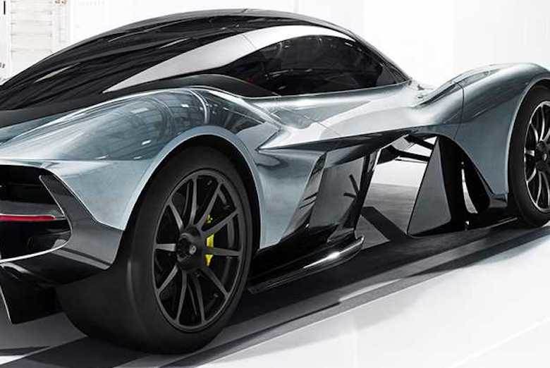 Aston Martin’s hopes for revival could ride on the Valkyrie