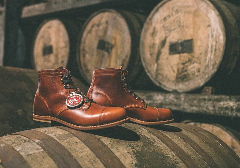 Small-batch boots                                                                                                                                                                                       