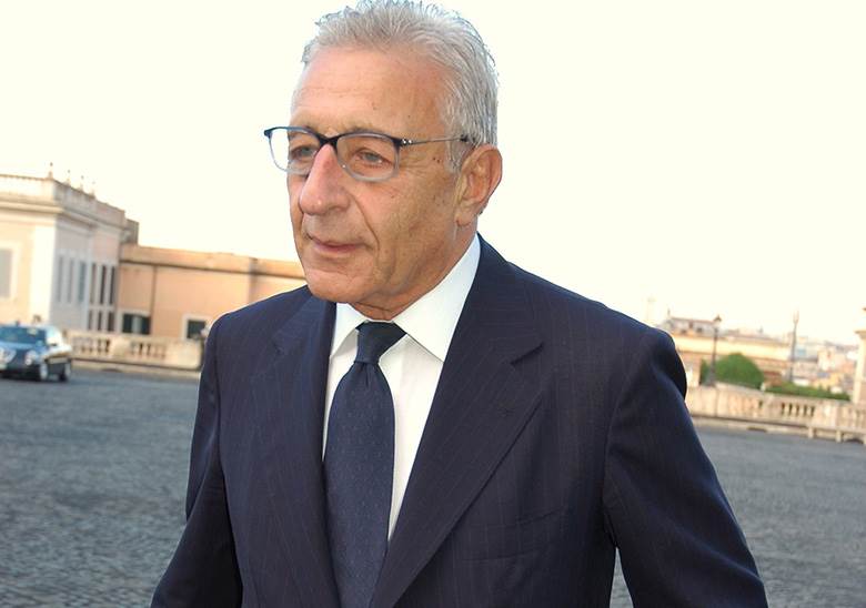 Gianni Russo: Ready to face new challenges                                                                                                                                                              