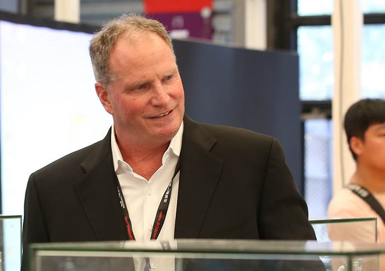 Jon Clark: To plot a path beyond Covid-19