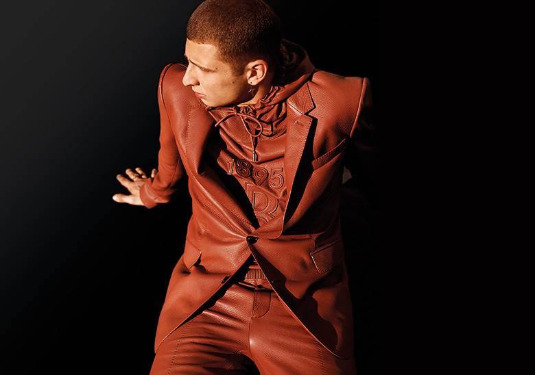 Beast to Beauty: Deerskin suits become ‘new trademark’                                                                                                                                                  