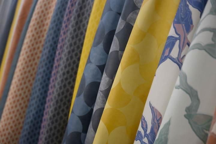 Whole-hide print idea can revolutionise upholstery leather, Bill Amberg says