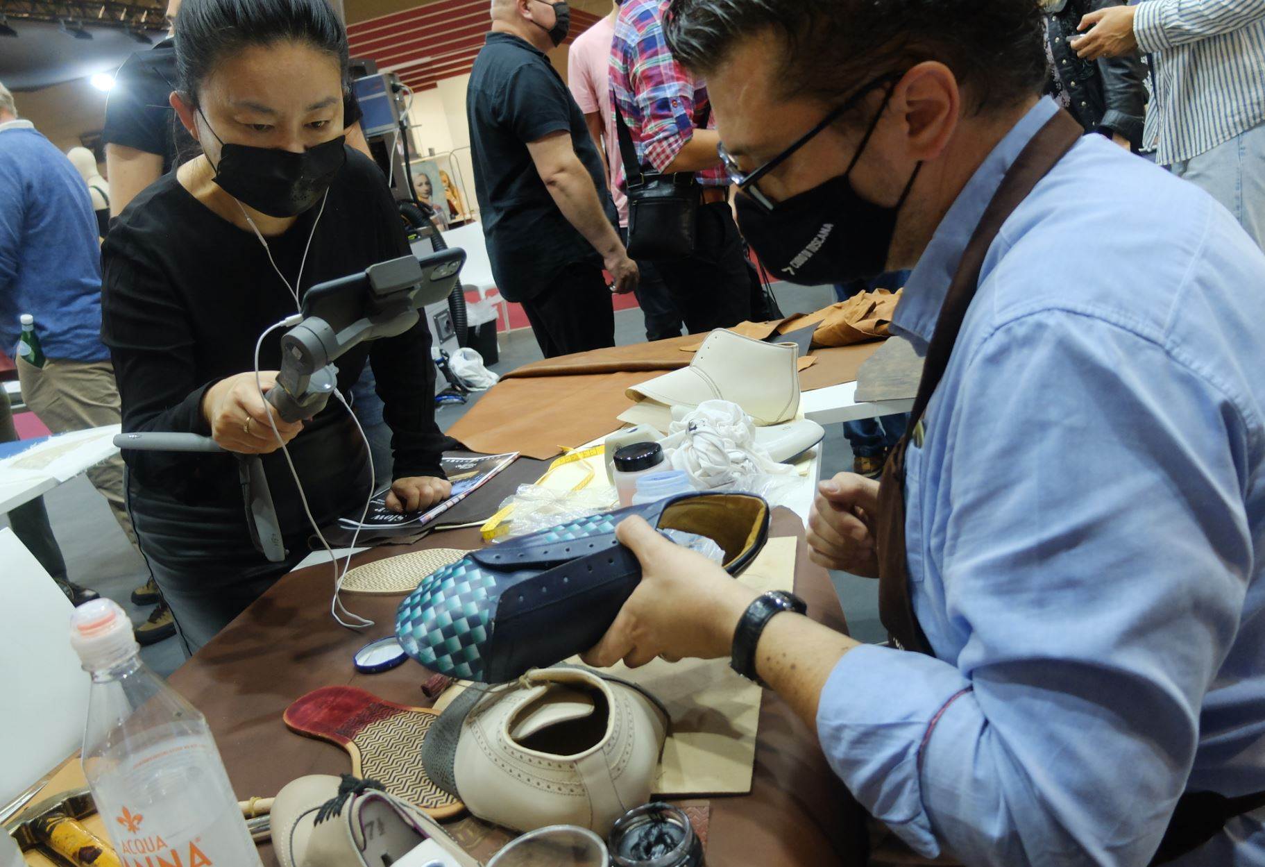 Lineapelle will be #strongertogether again in March