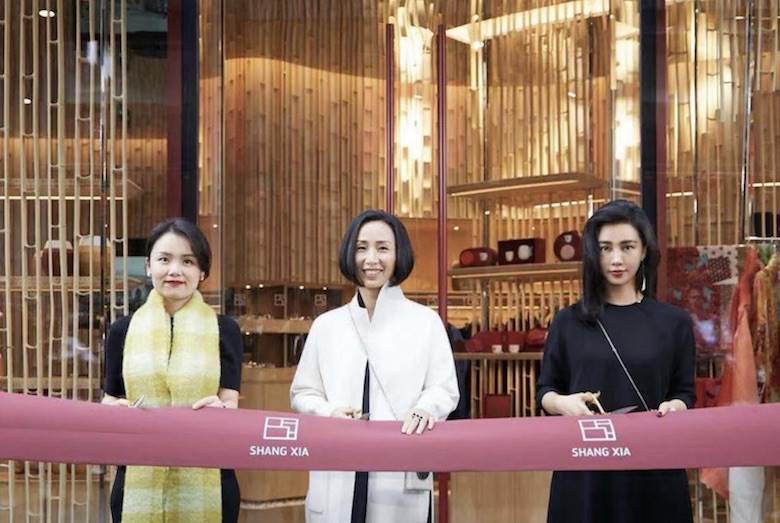 Hermès brand opens in Chengdu
