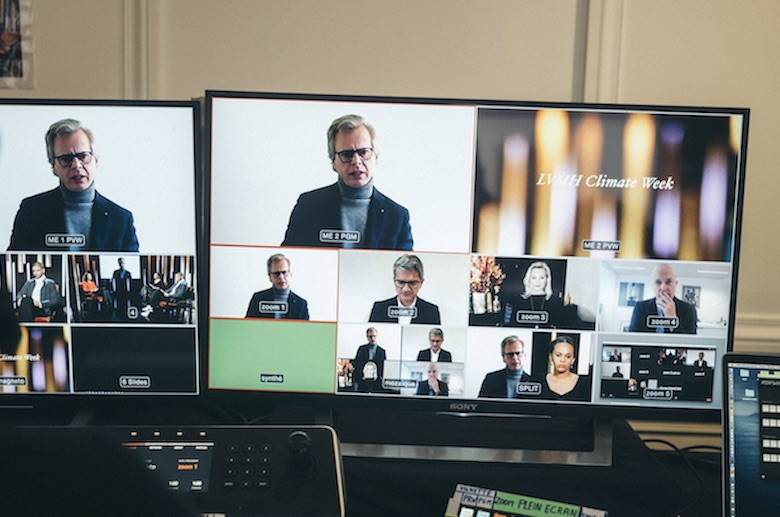 It's Climate Week at LVMH