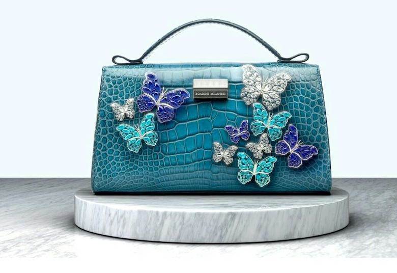 The bag that costs €6 million