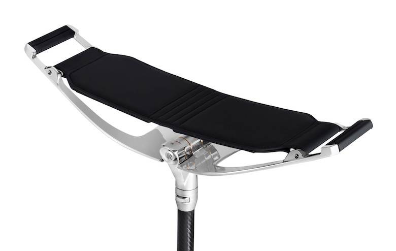 Rolls-Royce’s new pursuit seat accessory