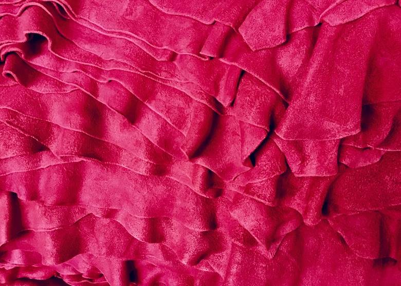 Italian leather reports low figure for water consumption