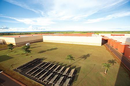 JBS Couros, Itumbiara, Goiás, Brazil