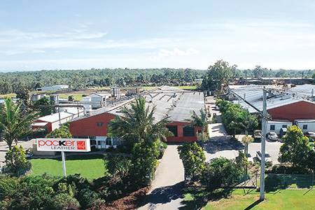 Packer Leather, Narangba Queensland, Australia                                                                                                                                                          