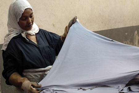 Dire Tannery, Addis Ababa, Ethiopia                                                                                                                                                                     