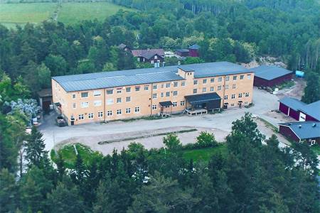 Tärnsjö Garveri, Sweden                                                                                                                                                                                 