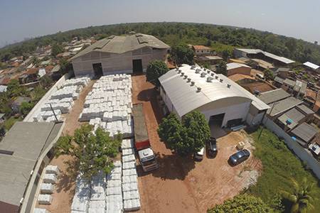 Couro do Norte, Belém, Pará, Brazil
