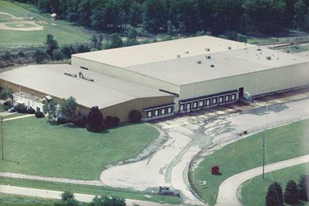 Wickett & Craig of America, Curwensville, Pennsylvania, US