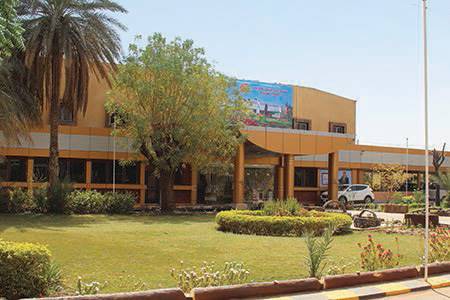 White Nile Tannery, Khartoum, Sudan