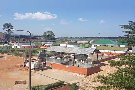 Leather Industries of Uganda Jinja, Uganda                                                                                                                                                              