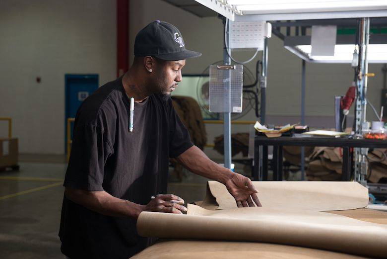 Carbon emissions comparison shows the folly of hide waste