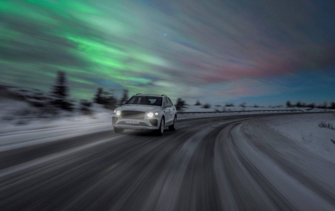 Bentley defies odds to achieve record sales