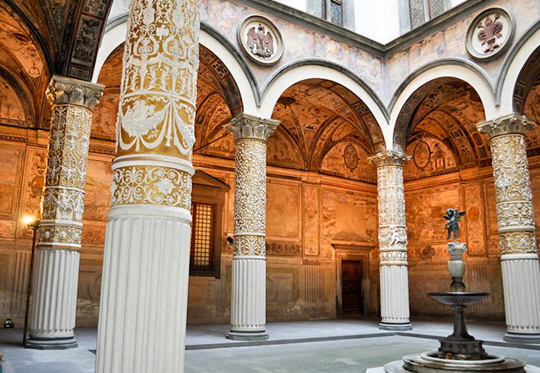 Restoration project will be Kering’s tribute to Florence