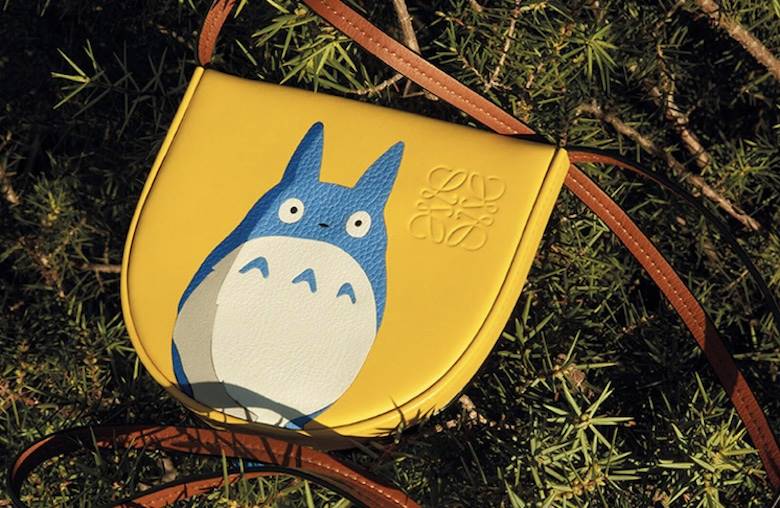A ‘natural’ choice: Loewe x Studio Ghibli